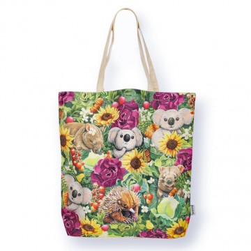 Shopping Tote | Garden Giggles